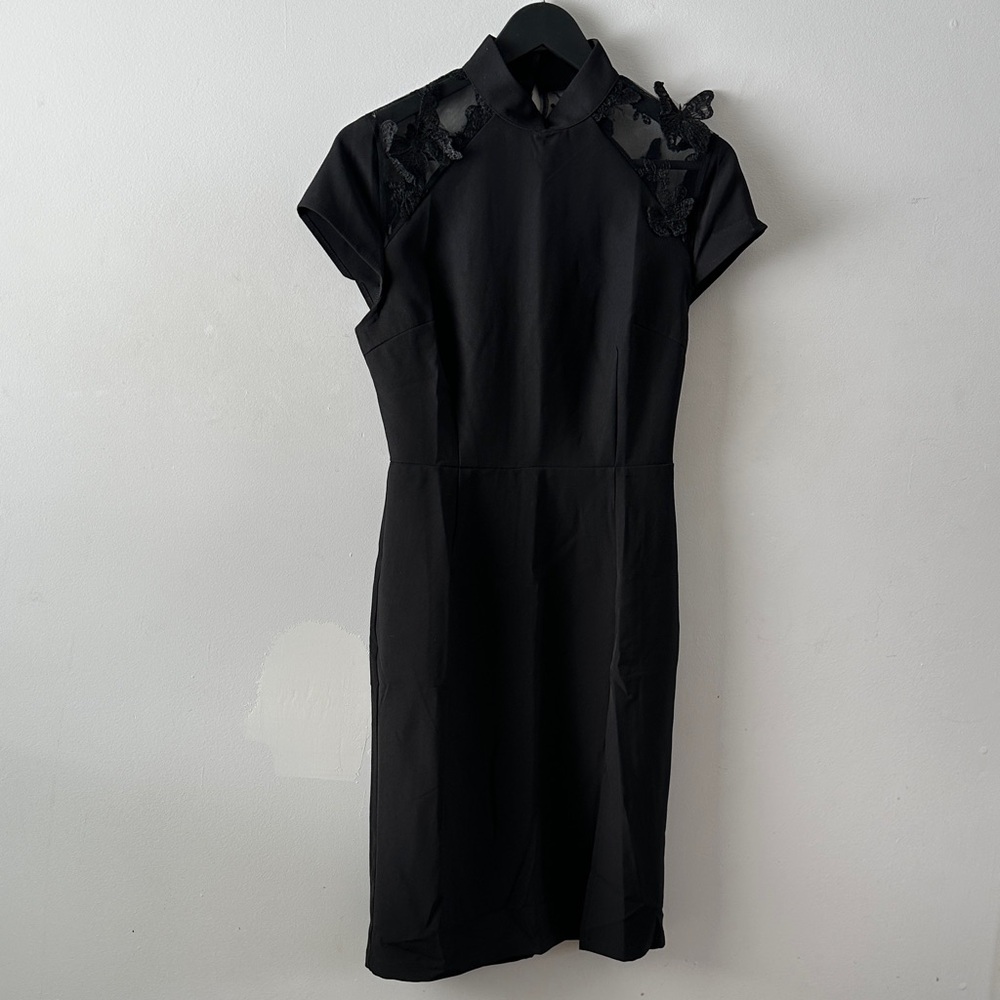 Elegant Black Dress